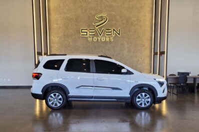 CHEVROLET SPIN 1.8 4P Flex LTZ 7 Lugares Automático 2025