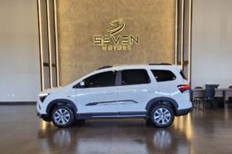 CHEVROLET SPIN 1.8 4P Flex LTZ 7 Lugares Automático 2025