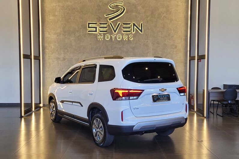 CHEVROLET SPIN 1.8 4P Flex LTZ 7 Lugares Automático 2025