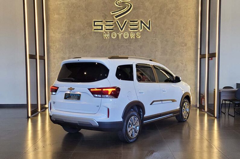 CHEVROLET SPIN 1.8 4P Flex LTZ 7 Lugares Automático 2025