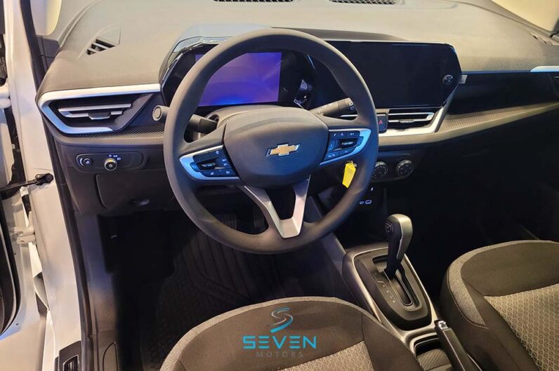 CHEVROLET SPIN 1.8 4P Flex LTZ 7 Lugares Automático 2025