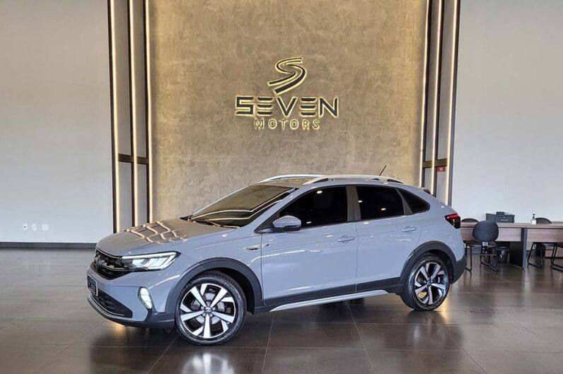VOLKSWAGEN NIVUS 1.0 4P Flex 200 TSI Highline Turbo Automático 2022