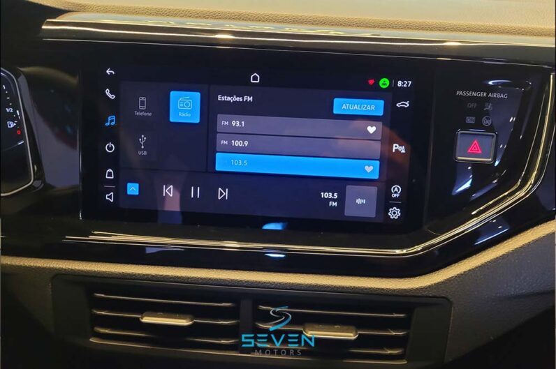 VOLKSWAGEN NIVUS 1.0 4P Flex 200 TSI Highline Turbo Automático 2022