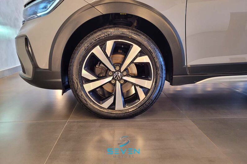 VOLKSWAGEN NIVUS 1.0 4P Flex 200 TSI Highline Turbo Automático 2022