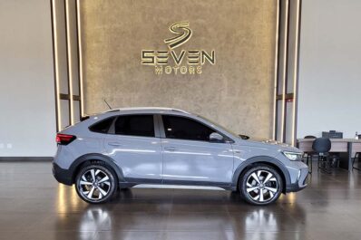 VOLKSWAGEN NIVUS 1.0 4P Flex 200 TSI Highline Turbo Automático 2022