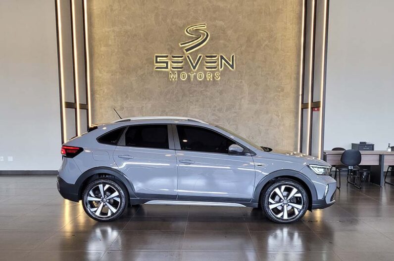 VOLKSWAGEN NIVUS 1.0 4P Flex 200 TSI Highline Turbo Automático 2022