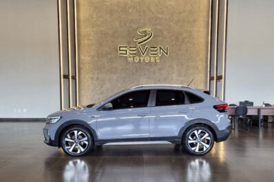 VOLKSWAGEN NIVUS 1.0 4P Flex 200 TSI Highline Turbo Automático 2022