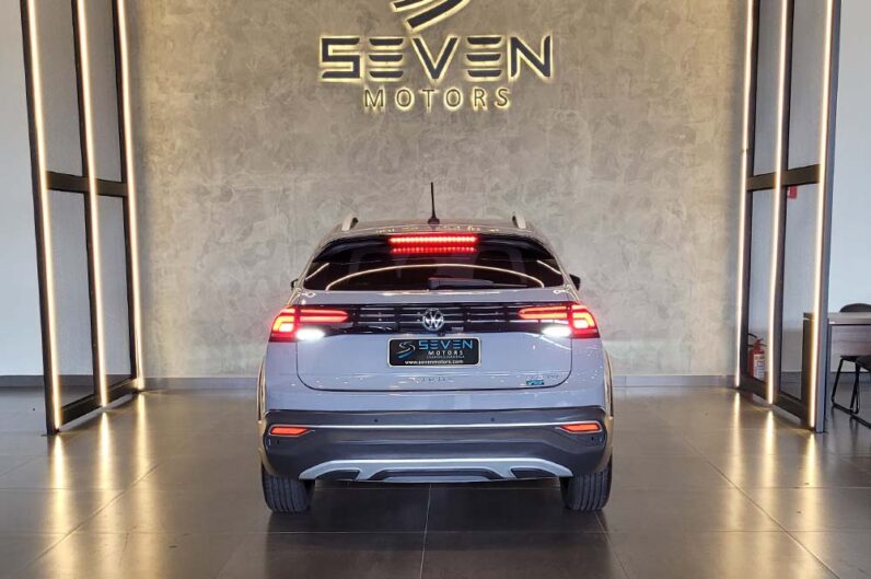 VOLKSWAGEN NIVUS 1.0 4P Flex 200 TSI Highline Turbo Automático 2022