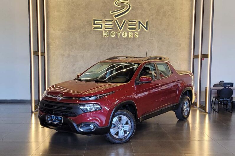 FIAT TORO 1.8 16V 4P Flex Freedom Automático 2020
