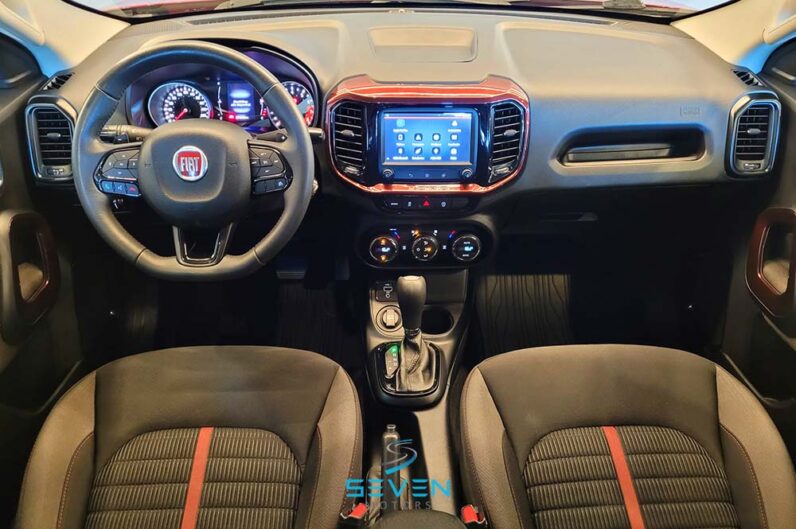 FIAT TORO 1.8 16V 4P Flex Freedom Automático 2020