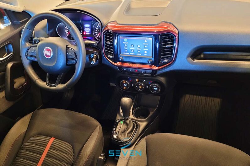 FIAT TORO 1.8 16V 4P Flex Freedom Automático 2020