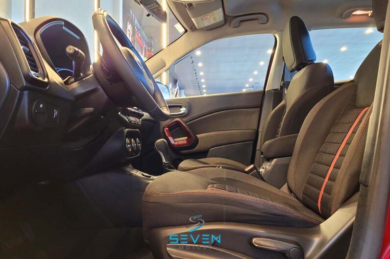 FIAT TORO 1.8 16V 4P Flex Freedom Automático 2020