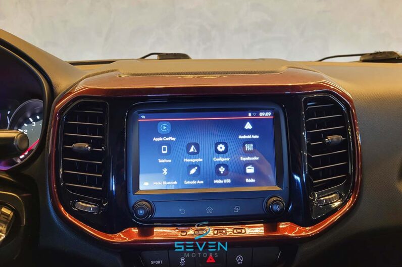 FIAT TORO 1.8 16V 4P Flex Freedom Automático 2020