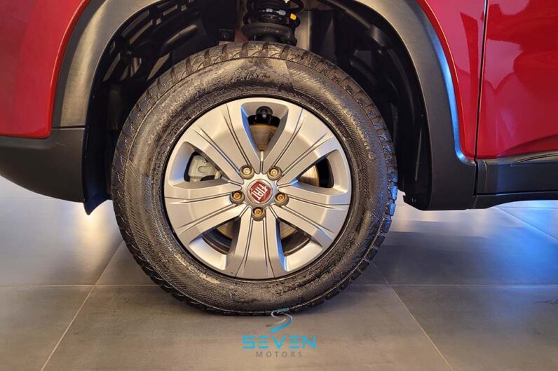 FIAT TORO 1.8 16V 4P Flex Freedom Automático 2020