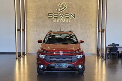 FIAT TORO 1.8 16V 4P Flex Freedom Automático 2020