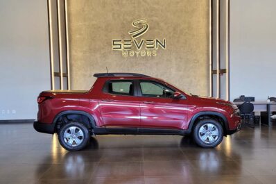 FIAT TORO 1.8 16V 4P Flex Freedom Automático 2020