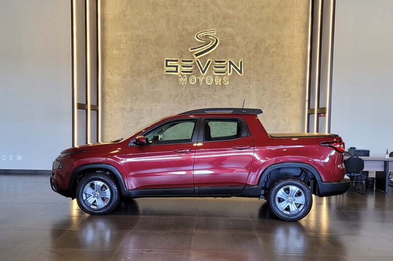 FIAT TORO 1.8 16V 4P Flex Freedom Automático 2020