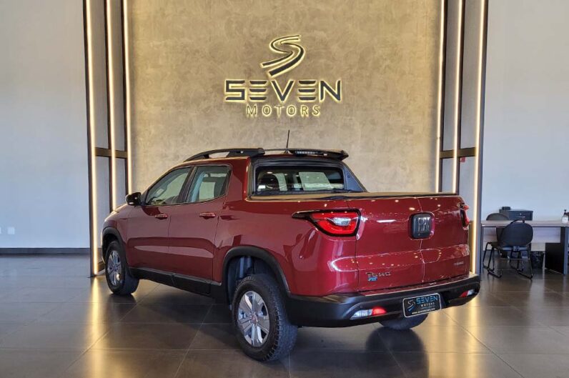 FIAT TORO 1.8 16V 4P Flex Freedom Automático 2020