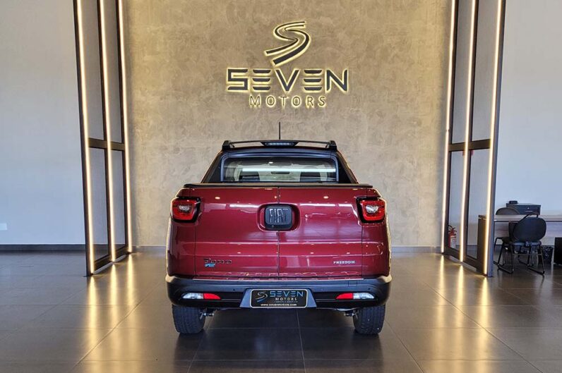 FIAT TORO 1.8 16V 4P Flex Freedom Automático 2020