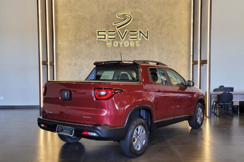 FIAT TORO 1.8 16V 4P Flex Freedom Automático 2020