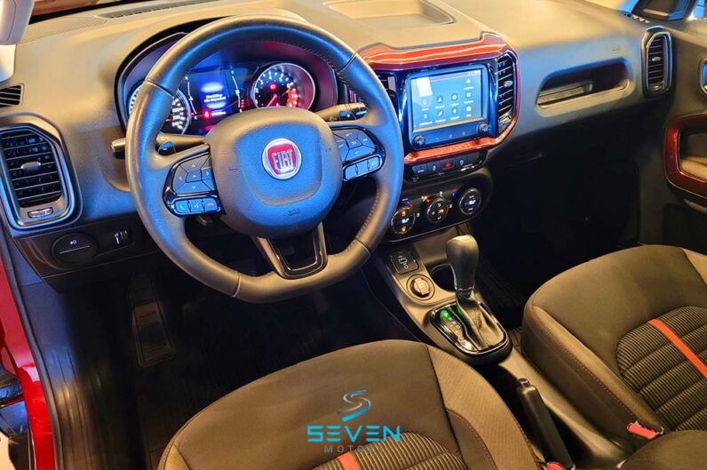 FIAT TORO 1.8 16V 4P Flex Freedom Automático 2020