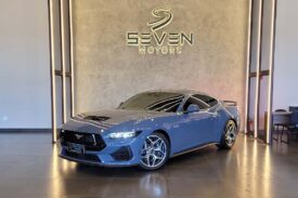 FORD MUSTANG 5.0 V8 32V GT Coupé Automático 2024