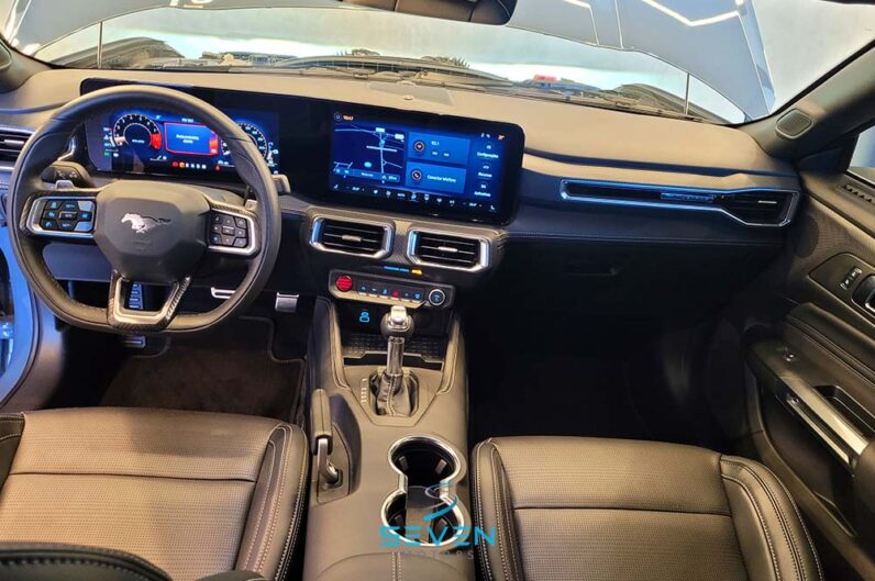 FORD MUSTANG 5.0 V8 32V GT Coupé Automático 2024