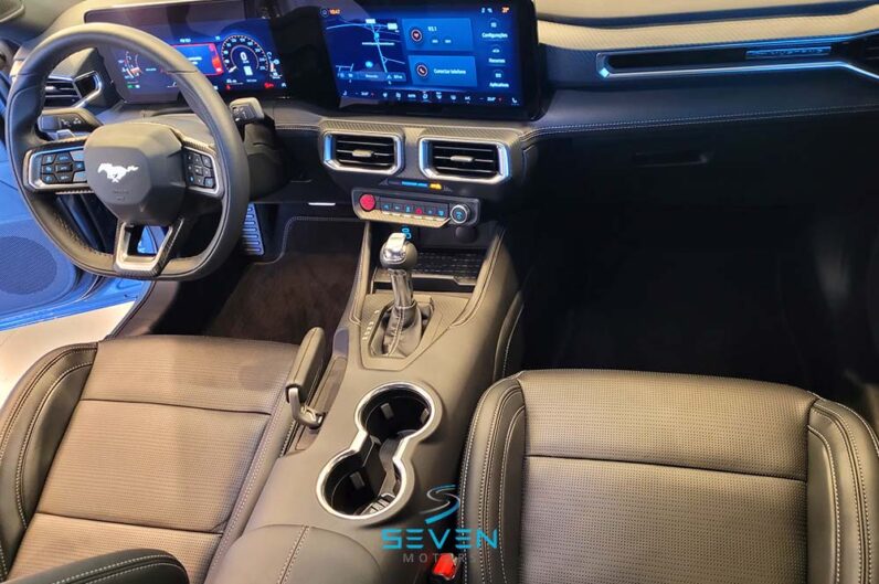 FORD MUSTANG 5.0 V8 32V GT Coupé Automático 2024