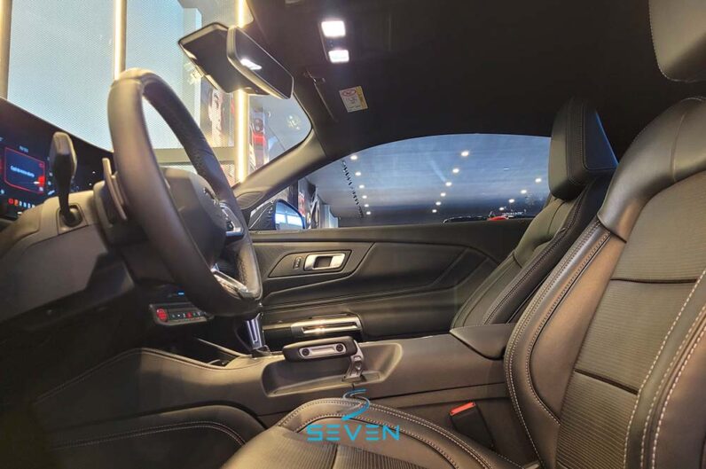 FORD MUSTANG 5.0 V8 32V GT Coupé Automático 2024