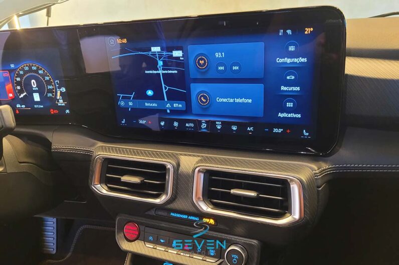 FORD MUSTANG 5.0 V8 32V GT Coupé Automático 2024