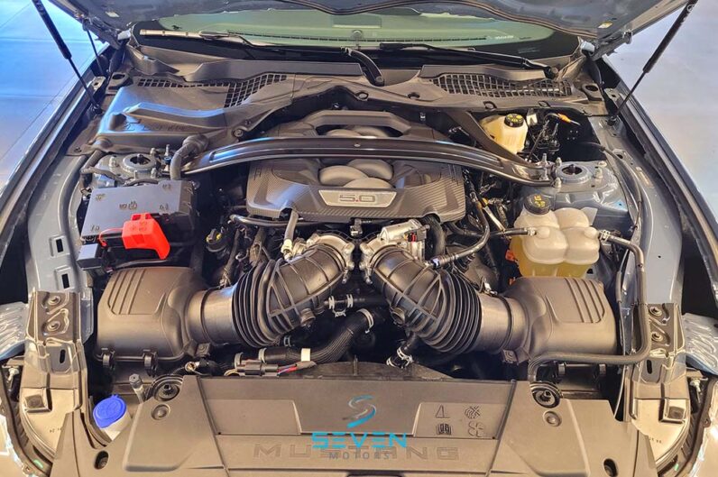 FORD MUSTANG 5.0 V8 32V GT Coupé Automático 2024