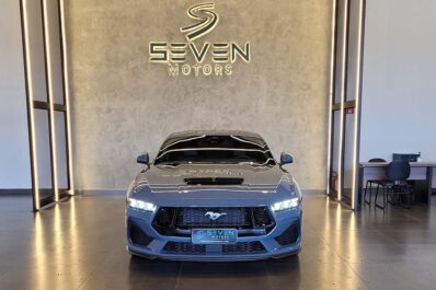 FORD MUSTANG 5.0 V8 32V GT Coupé Automático 2024