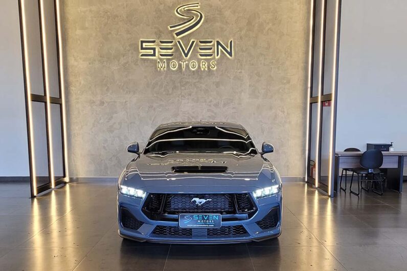 FORD MUSTANG 5.0 V8 32V GT Coupé Automático 2024