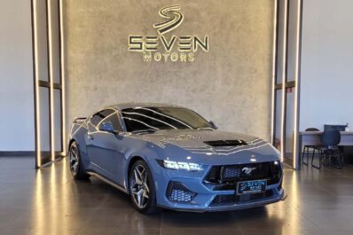 FORD MUSTANG 5.0 V8 32V GT Coupé Automático 2024