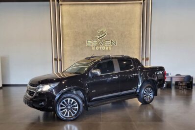 CHEVROLET S10 2.8 12V High Country Cabine Dupla 4X4 Turbo Diesel Automático 2019