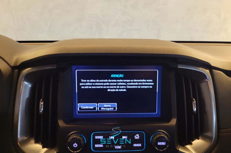 CHEVROLET S10 2.8 12V High Country Cabine Dupla 4X4 Turbo Diesel Automático 2019