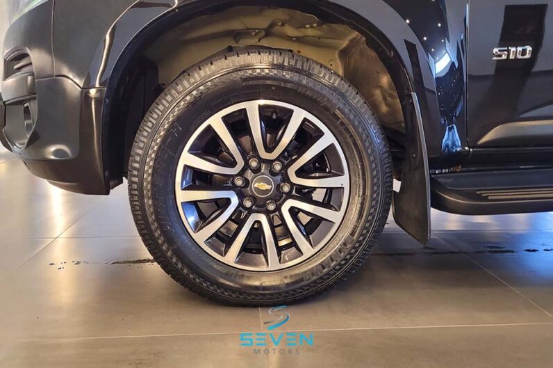 CHEVROLET S10 2.8 12V High Country Cabine Dupla 4X4 Turbo Diesel Automático 2019