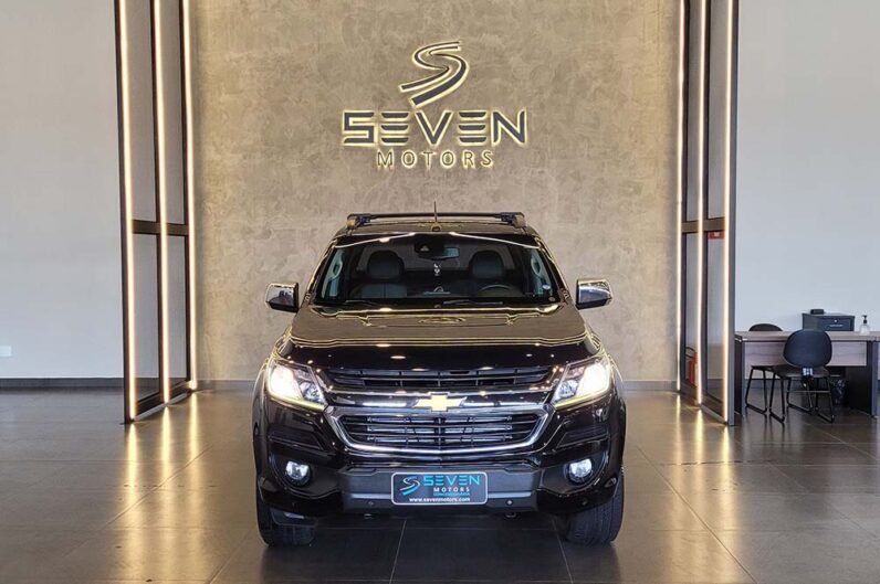 CHEVROLET S10 2.8 12V High Country Cabine Dupla 4X4 Turbo Diesel Automático 2019