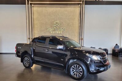 CHEVROLET S10 2.8 12V High Country Cabine Dupla 4X4 Turbo Diesel Automático 2019