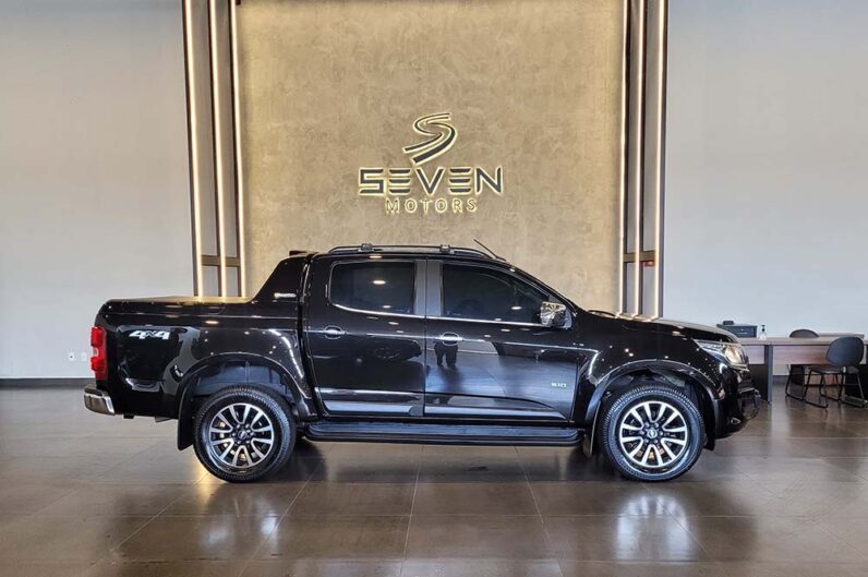 CHEVROLET S10 2.8 12V High Country Cabine Dupla 4X4 Turbo Diesel Automático 2019