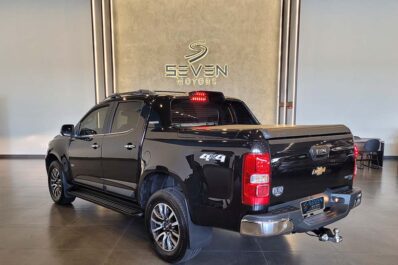 CHEVROLET S10 2.8 12V High Country Cabine Dupla 4X4 Turbo Diesel Automático 2019