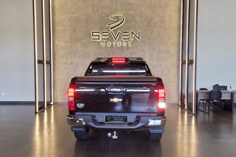 CHEVROLET S10 2.8 12V High Country Cabine Dupla 4X4 Turbo Diesel Automático 2019