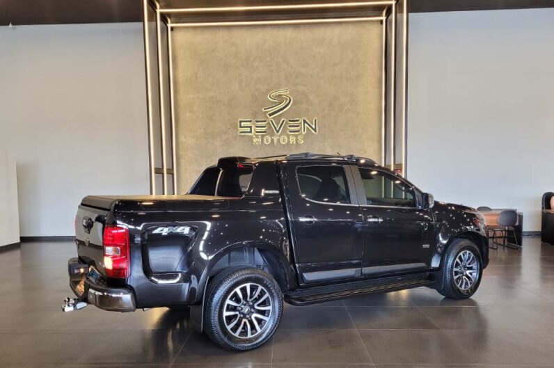 CHEVROLET S10 2.8 12V High Country Cabine Dupla 4X4 Turbo Diesel Automático 2019