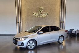 CHEVROLET ONIX 1.0 TURBO FLEX PLUS LTZ MANUAL