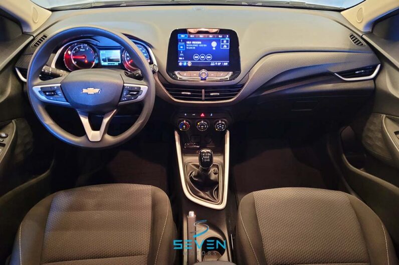 CHEVROLET ONIX 1.0 TURBO FLEX PLUS LTZ MANUAL