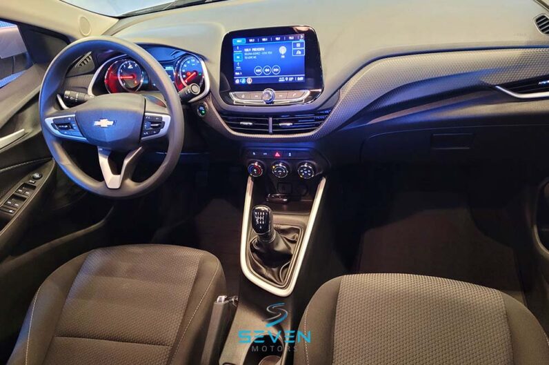 CHEVROLET ONIX 1.0 TURBO FLEX PLUS LTZ MANUAL