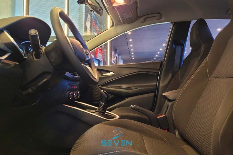 CHEVROLET ONIX 1.0 TURBO FLEX PLUS LTZ MANUAL