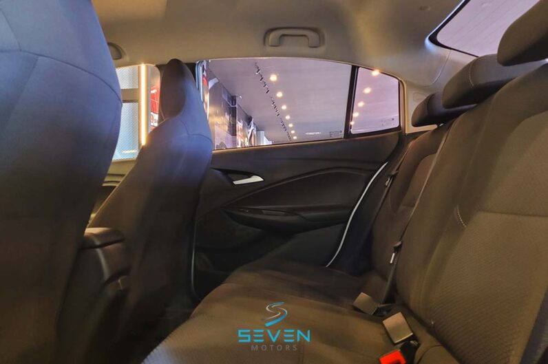 CHEVROLET ONIX 1.0 TURBO FLEX PLUS LTZ MANUAL