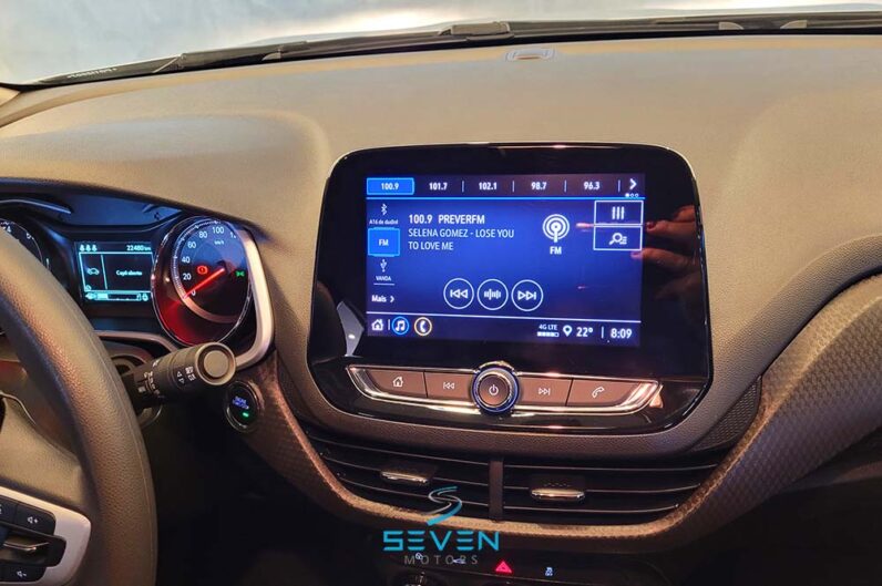 CHEVROLET ONIX 1.0 TURBO FLEX PLUS LTZ MANUAL