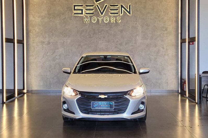CHEVROLET ONIX 1.0 TURBO FLEX PLUS LTZ MANUAL